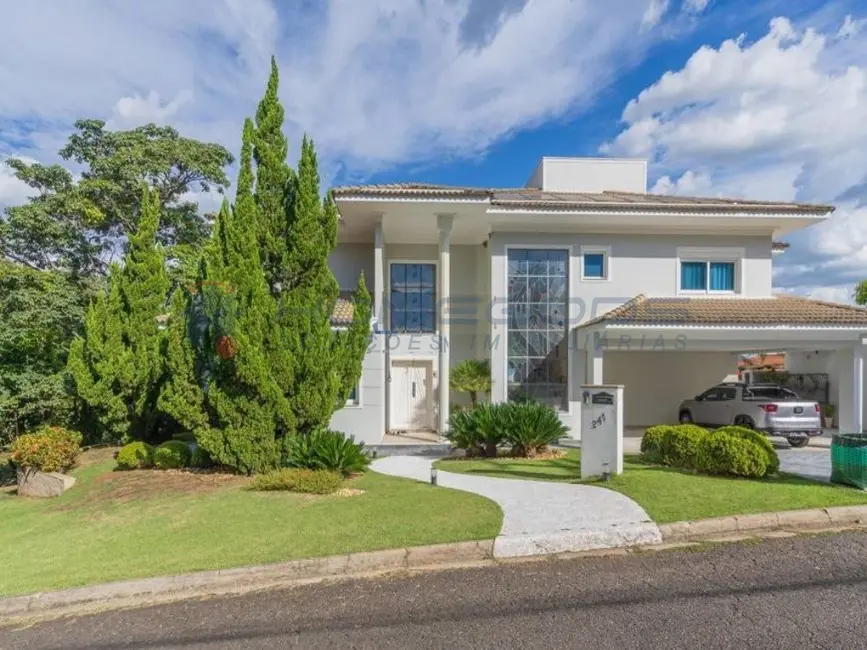 Foto 1 de Casa de Condomínio com 5 quartos à venda, 866m2 em Itupeva - SP