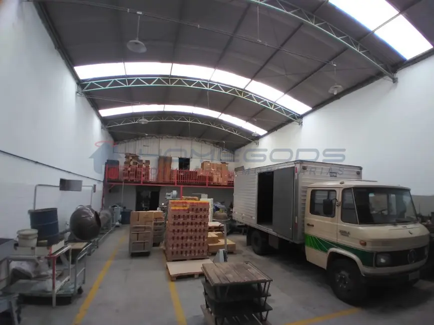 Foto 5 de Armazém / Galpão para alugar, 400m2 em Bonfim, Campinas - SP