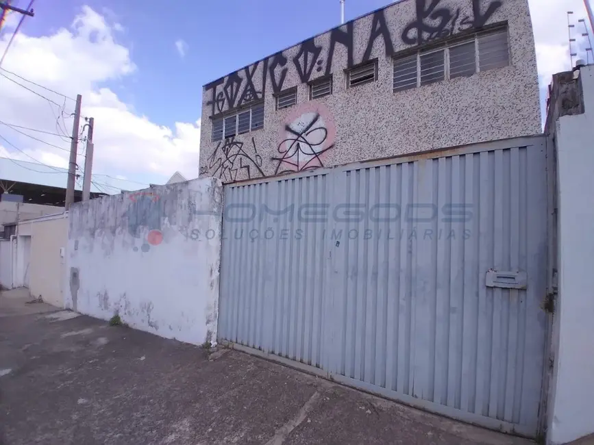 Foto 3 de Armazém / Galpão para alugar, 400m2 em Bonfim, Campinas - SP