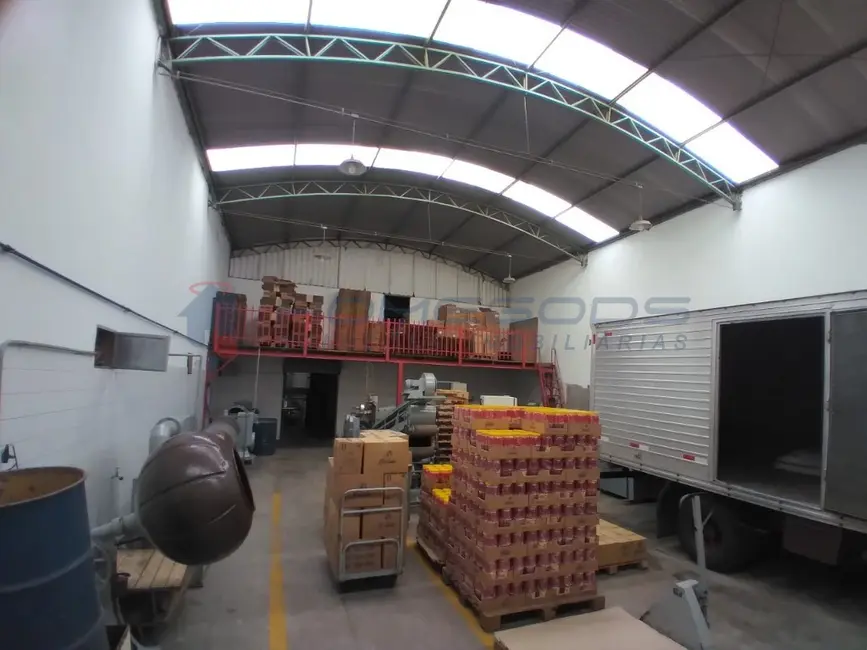 Foto 4 de Armazém / Galpão para alugar, 400m2 em Bonfim, Campinas - SP