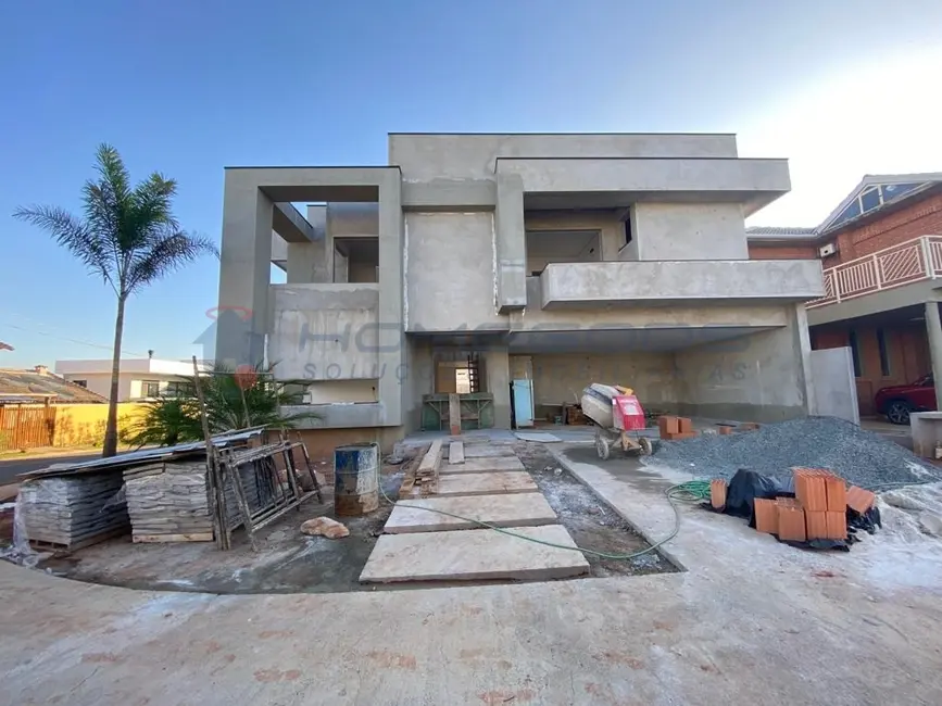 Casa com 4 quartos à venda, 413m2 em Swiss Park, Campinas - SP - imagem 7 Foto 7 de Casa com 4 quartos à venda, 413m2 em Swiss Park, Campinas - SP