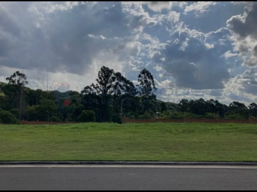 Foto 3 de Terreno / Lote à venda, 537m2 em Alphaville Dom Pedro, Campinas - SP