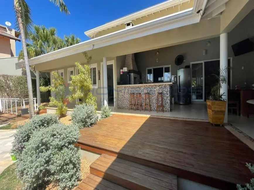 Foto 8 de Casa de Condomínio com 4 quartos à venda, 600m2 em Parque Xangrilá, Campinas - SP