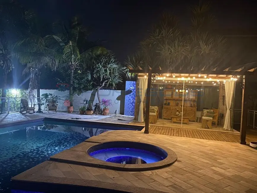 Foto 5 de Casa de Condomínio com 4 quartos à venda, 600m2 em Parque Xangrilá, Campinas - SP