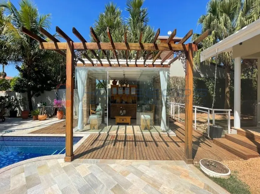 Foto 9 de Casa de Condomínio com 4 quartos à venda, 600m2 em Parque Xangrilá, Campinas - SP