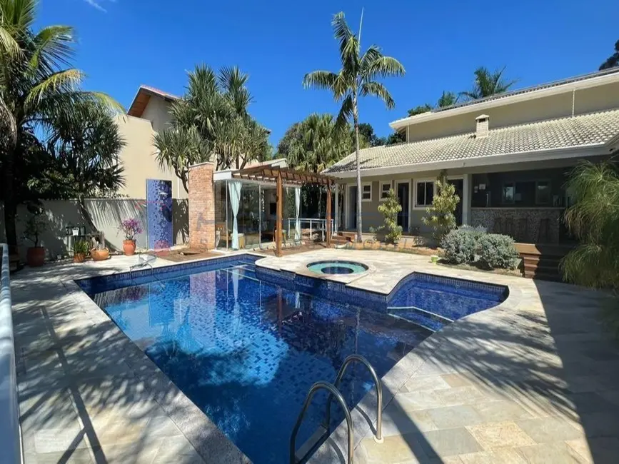 Foto 1 de Casa de Condomínio com 4 quartos à venda, 600m2 em Parque Xangrilá, Campinas - SP