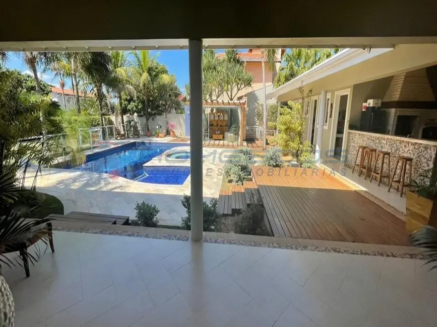 Foto 4 de Casa de Condomínio com 4 quartos à venda, 600m2 em Parque Xangrilá, Campinas - SP