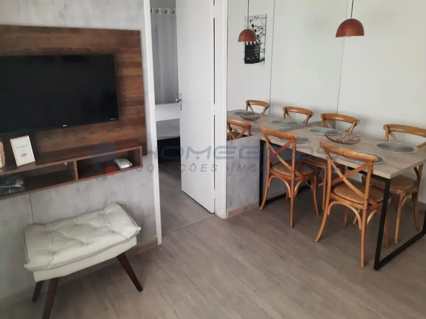 Foto 1 de Apartamento com 1 quarto à venda, 45m2 em Cambuí, Campinas - SP