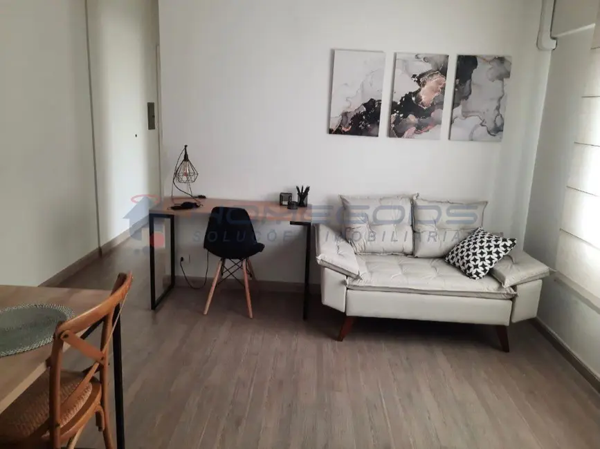 Apartamento com 1 quarto à venda, 45m2 em Cambuí, Campinas - SP - imagem 3 Foto 3 de Apartamento com 1 quarto à venda, 45m2 em Cambuí, Campinas - SP
