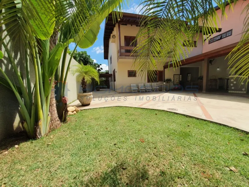 Foto 2 de Casa de Condomínio com 5 quartos à venda, 409m2 em Jardim Aruã, Campinas - SP