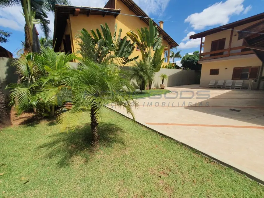 Foto 3 de Casa de Condomínio com 5 quartos à venda, 409m2 em Jardim Aruã, Campinas - SP