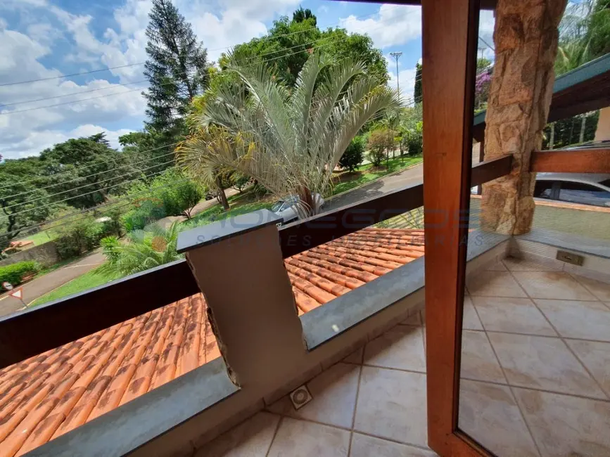 Foto 9 de Casa de Condomínio com 5 quartos à venda, 409m2 em Jardim Aruã, Campinas - SP