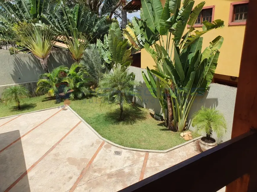 Foto 6 de Casa de Condomínio com 5 quartos à venda, 409m2 em Jardim Aruã, Campinas - SP