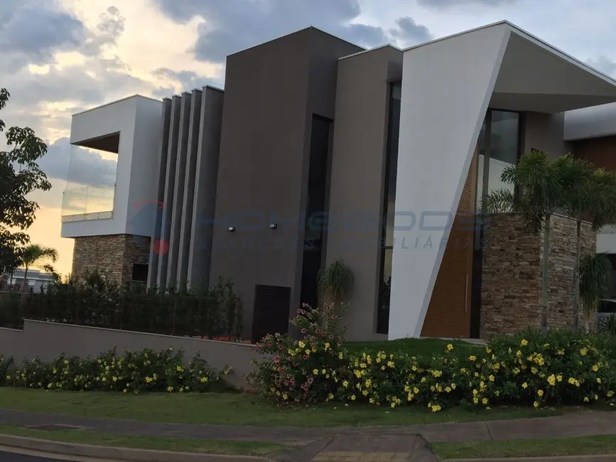 Foto 2 de Casa de Condomínio com 5 quartos à venda, 450m2 em Campinas - SP