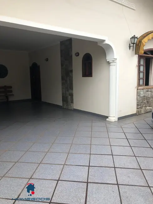 Foto 1 de Casa com 4 quartos à venda, 300m2 em Jardim Flamboyant, Campinas - SP