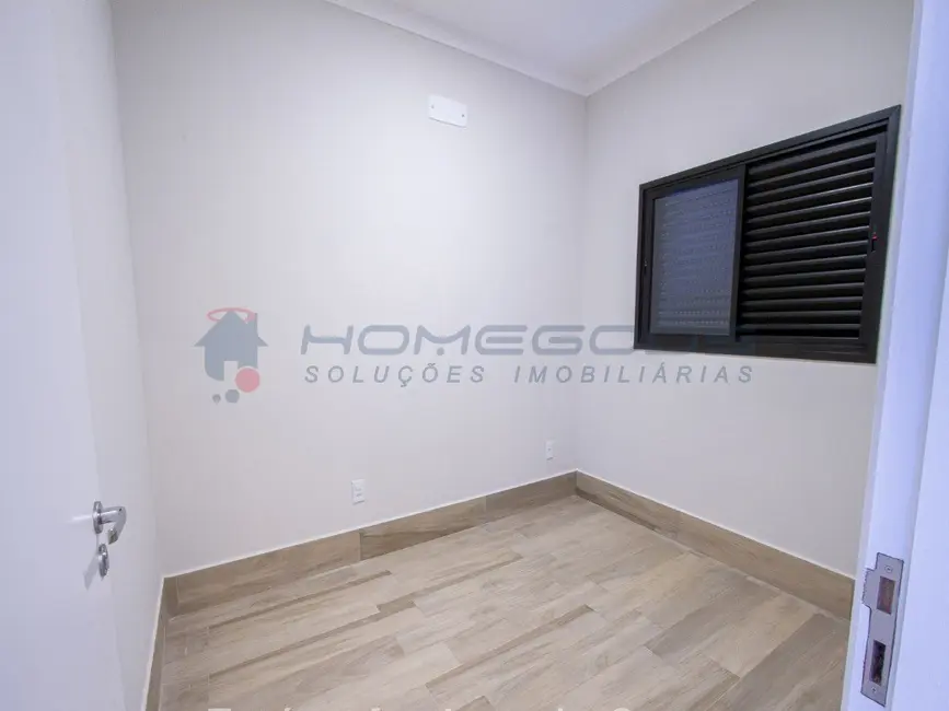 Foto 9 de Casa de Condomínio com 3 quartos à venda, 135m2 em Vila Monte Alegre, Paulinia - SP