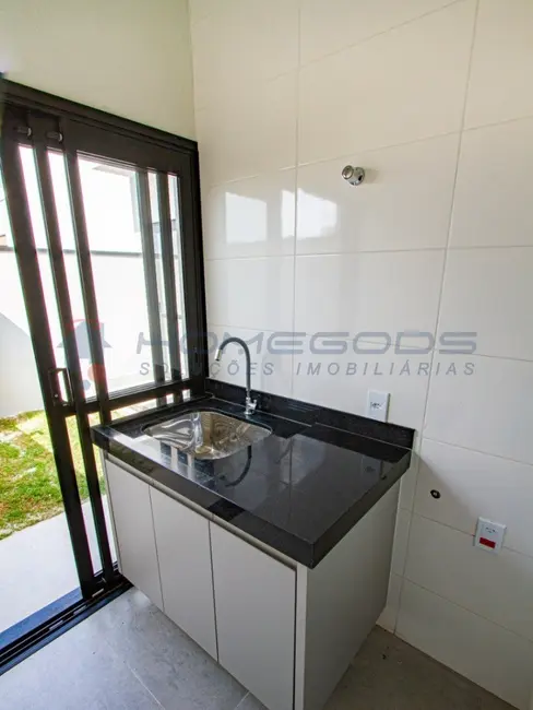 Foto 7 de Casa de Condomínio com 3 quartos à venda, 135m2 em Vila Monte Alegre, Paulinia - SP