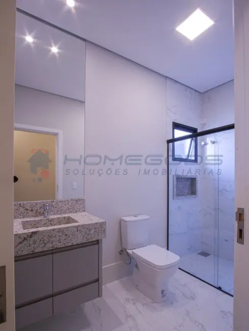 Foto 8 de Casa de Condomínio com 3 quartos à venda, 135m2 em Vila Monte Alegre, Paulinia - SP