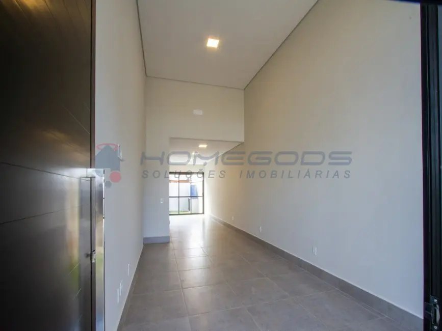 Foto 2 de Casa de Condomínio com 3 quartos à venda, 135m2 em Vila Monte Alegre, Paulinia - SP