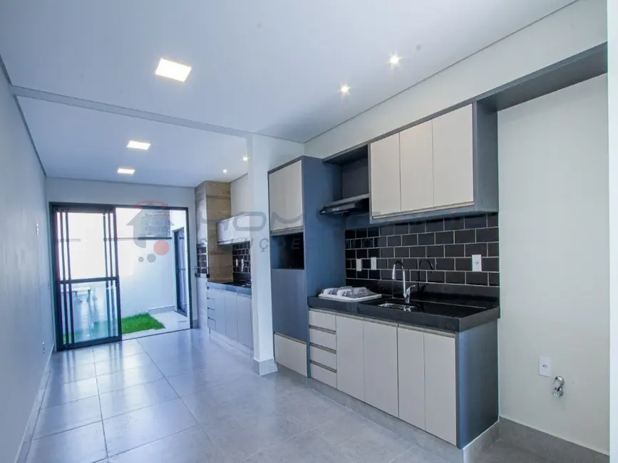 Foto 6 de Casa de Condomínio com 3 quartos à venda, 135m2 em Vila Monte Alegre, Paulinia - SP