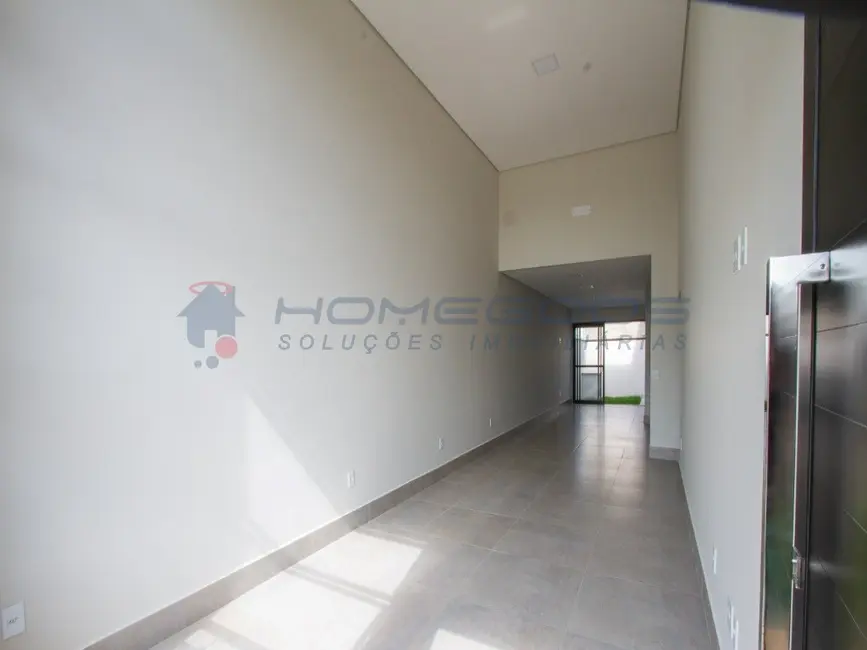 Foto 3 de Casa de Condomínio com 3 quartos à venda, 135m2 em Vila Monte Alegre, Paulinia - SP