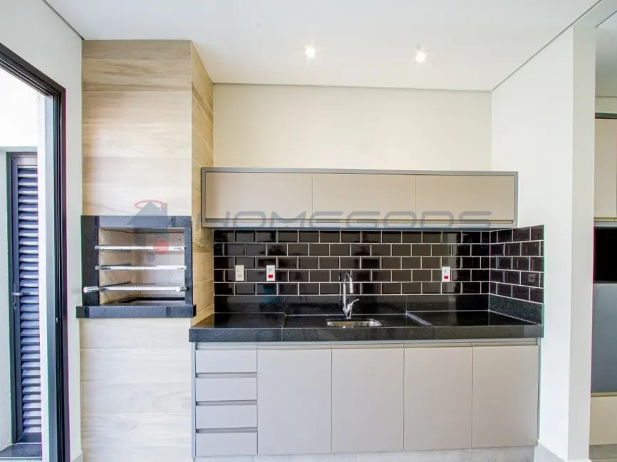 Foto 7 de Casa de Condomínio com 3 quartos à venda, 135m2 em Vila Monte Alegre, Paulinia - SP