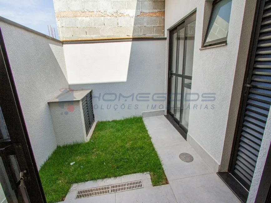 Foto 5 de Casa de Condomínio com 3 quartos à venda, 135m2 em Vila Monte Alegre, Paulinia - SP