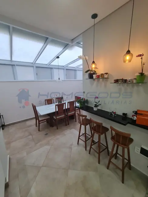 Foto 7 de Apartamento com 3 quartos à venda, 120m2 em Parque Industrial, Campinas - SP