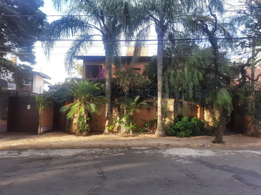 Foto 1 de Casa com 3 quartos à venda, 300m2 em Chácara da Barra, Campinas - SP