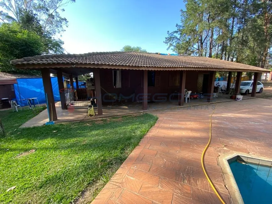 Foto 8 de Chácara com 3 quartos à venda, 280m2 em Condomínio Chácara Grota Azul, Hortolandia - SP