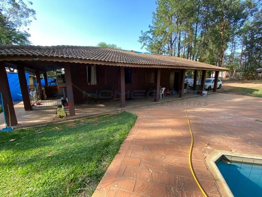 Foto 7 de Chácara com 3 quartos à venda, 280m2 em Condomínio Chácara Grota Azul, Hortolandia - SP