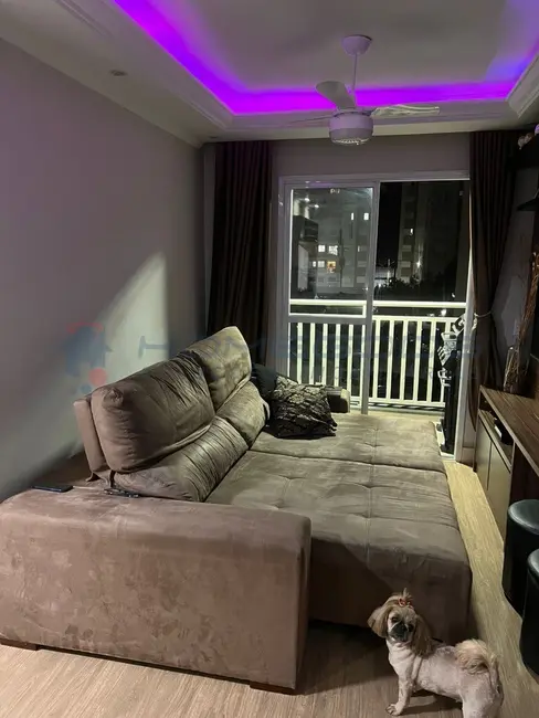 Foto 4 de Apartamento com 2 quartos à venda, 51m2 em Hortolandia - SP