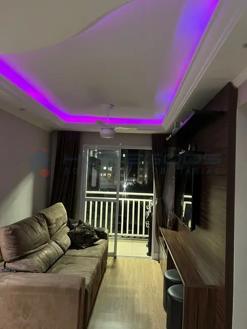 Foto 2 de Apartamento com 2 quartos à venda, 51m2 em Hortolandia - SP