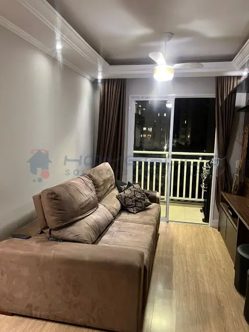 Foto 5 de Apartamento com 2 quartos à venda, 51m2 em Hortolandia - SP