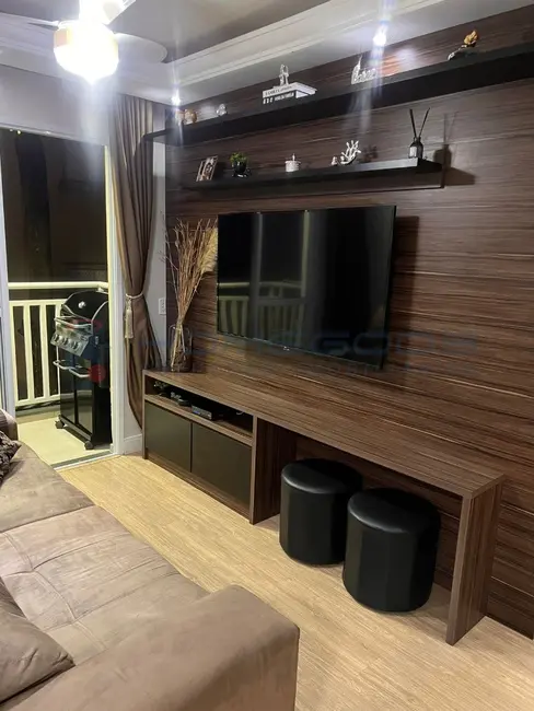 Foto 1 de Apartamento com 2 quartos à venda, 51m2 em Hortolandia - SP