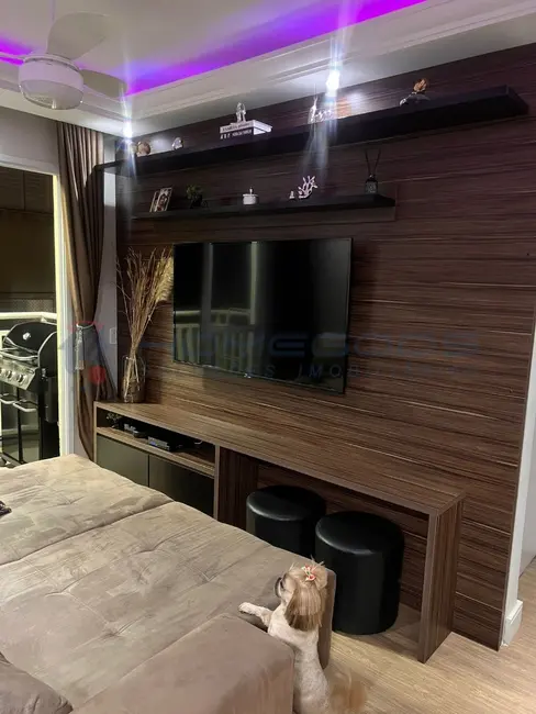 Foto 3 de Apartamento com 2 quartos à venda, 51m2 em Hortolandia - SP