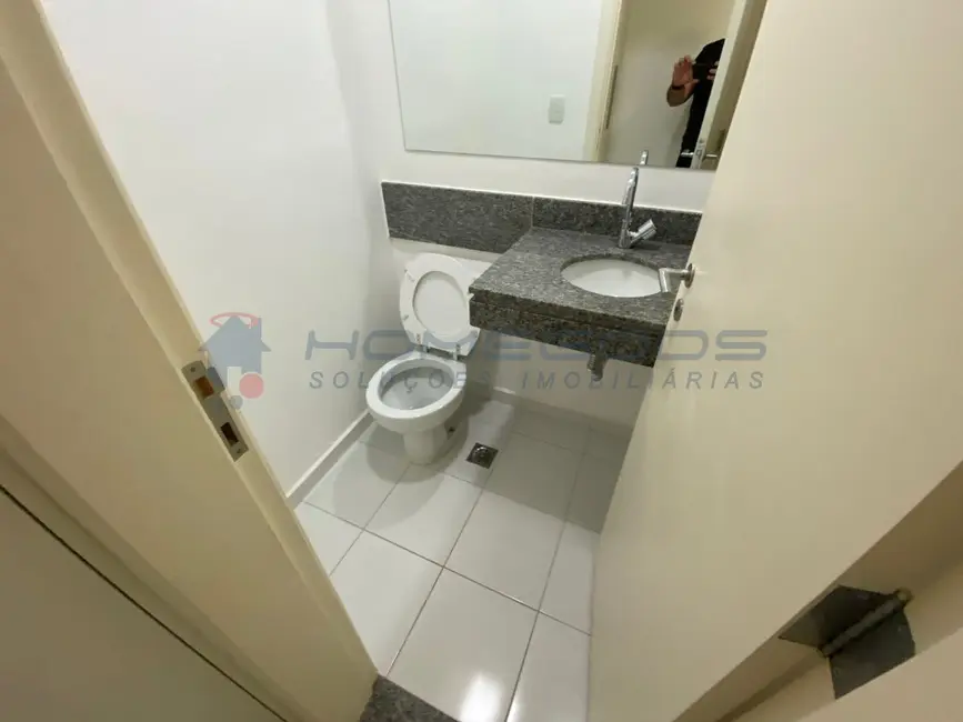 Foto 9 de Sala Comercial para alugar, 130m2 em Chácara da Barra, Campinas - SP