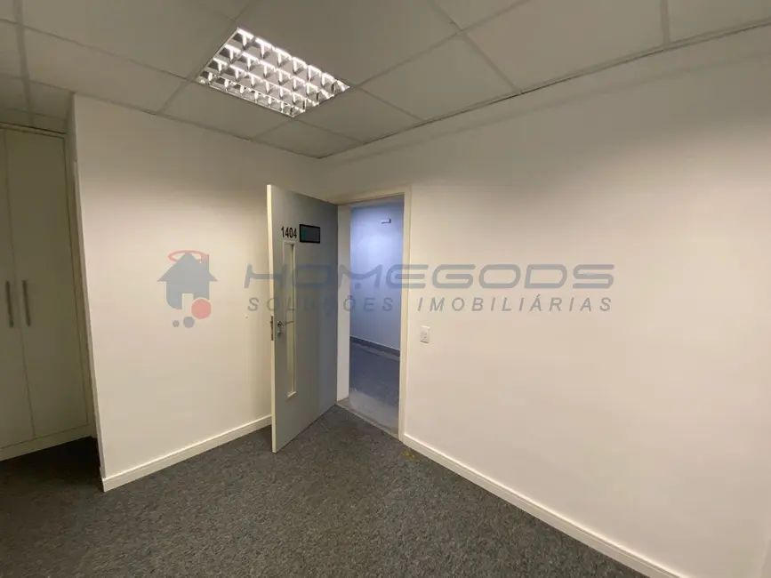 Foto 2 de Sala Comercial para alugar, 130m2 em Chácara da Barra, Campinas - SP