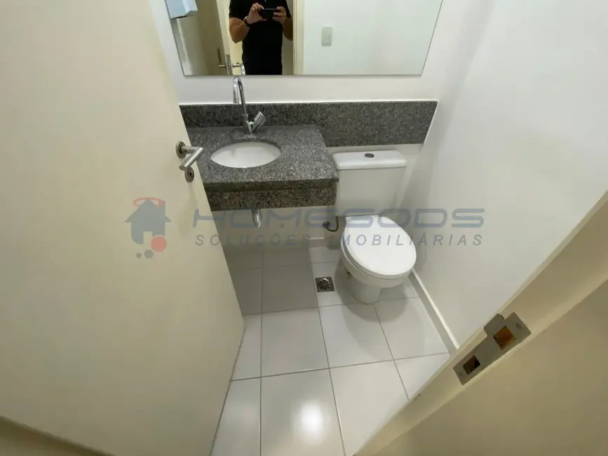 Foto 7 de Sala Comercial para alugar, 130m2 em Chácara da Barra, Campinas - SP