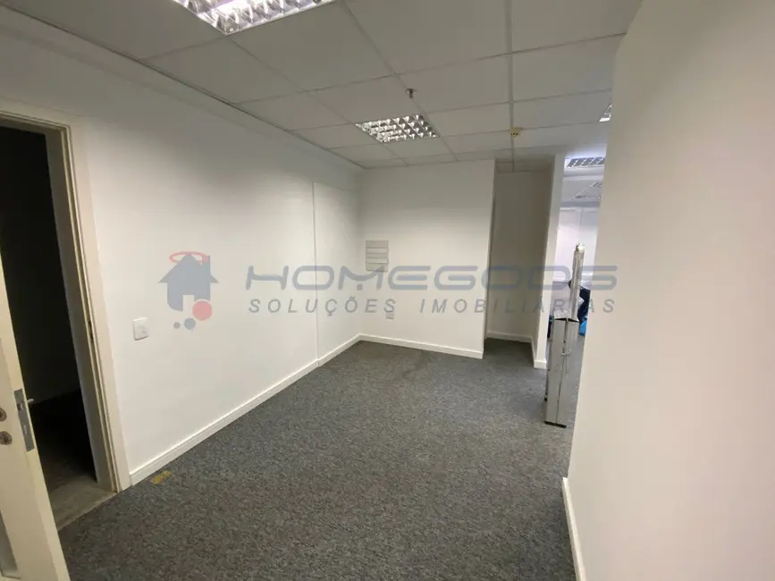 Foto 3 de Sala Comercial para alugar, 130m2 em Chácara da Barra, Campinas - SP