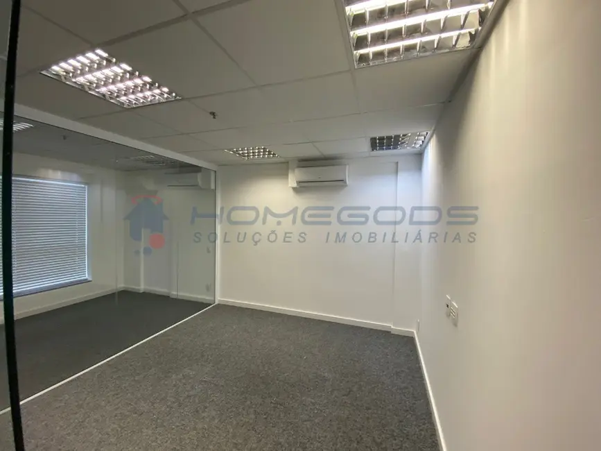 Foto 8 de Sala Comercial para alugar, 130m2 em Chácara da Barra, Campinas - SP