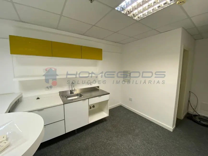 Foto 6 de Sala Comercial para alugar, 130m2 em Chácara da Barra, Campinas - SP