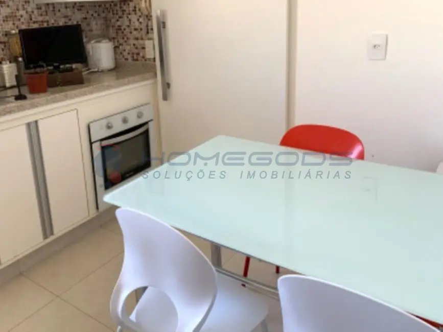 Foto 4 de Apartamento com 3 quartos à venda, 100m2 em Bosque, Campinas - SP