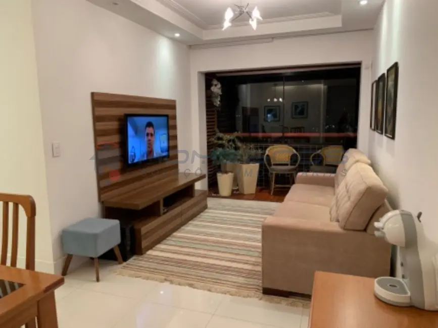 Foto 8 de Apartamento com 3 quartos à venda, 100m2 em Bosque, Campinas - SP