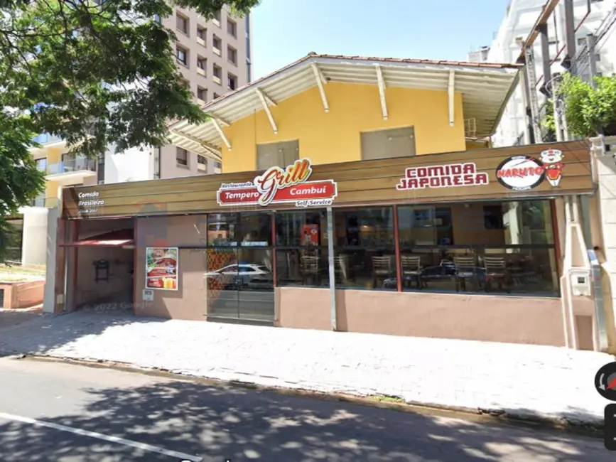 Loja para alugar, 465m2 em Cambuí, Campinas - SP - imagem 1 Foto 1 de Loja para alugar, 465m2 em Cambuí, Campinas - SP