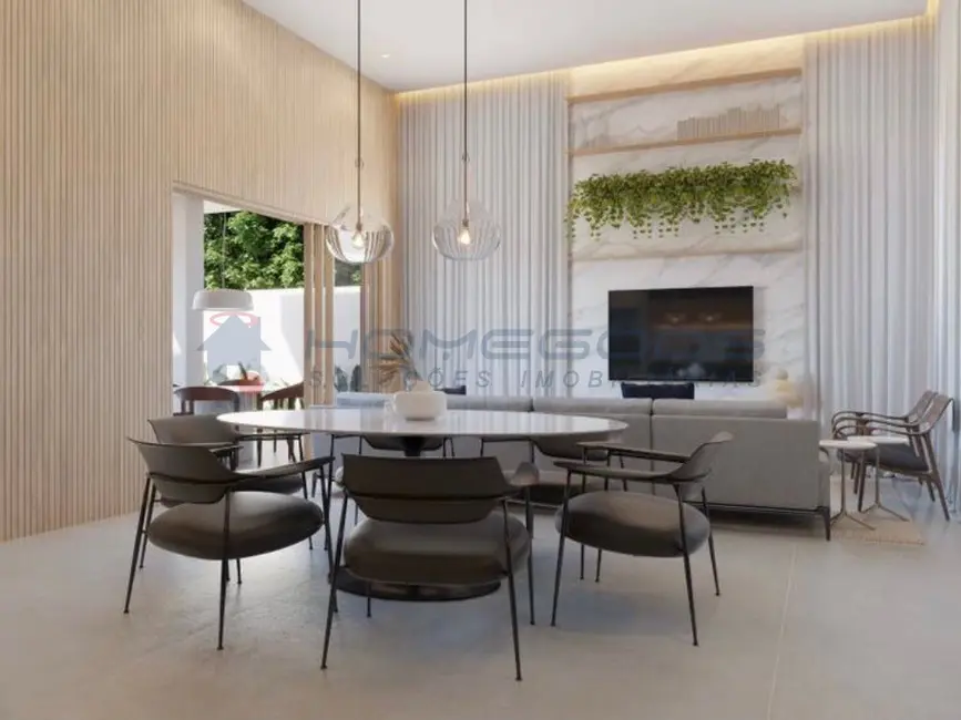 Foto 5 de Casa de Condomínio com 3 quartos à venda, 171m2 em Parque Bom Retiro, Paulinia - SP