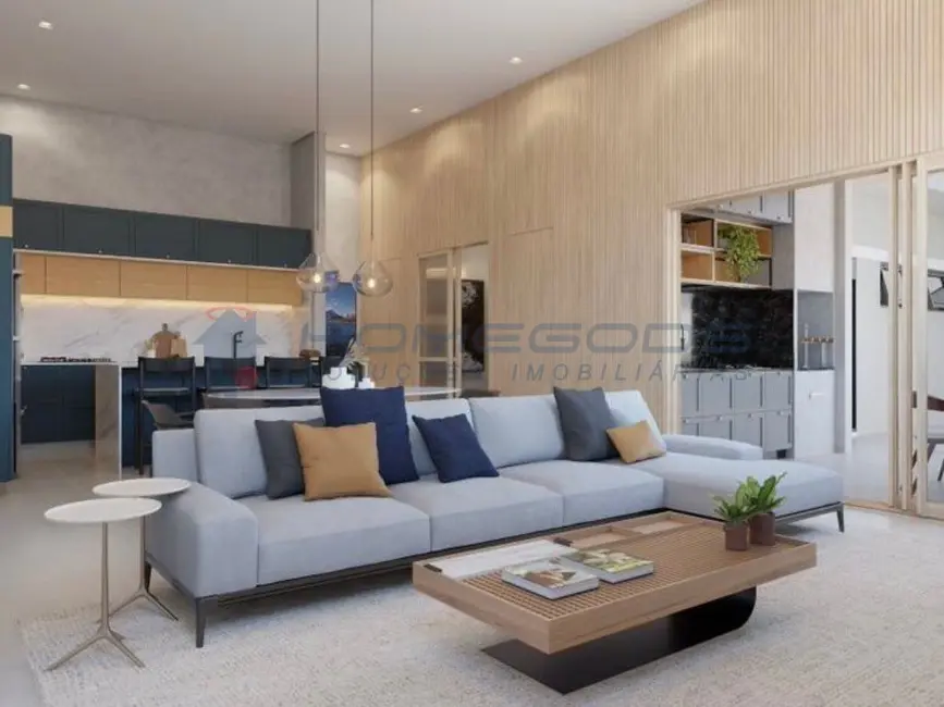 Foto 6 de Casa de Condomínio com 3 quartos à venda, 171m2 em Parque Bom Retiro, Paulinia - SP