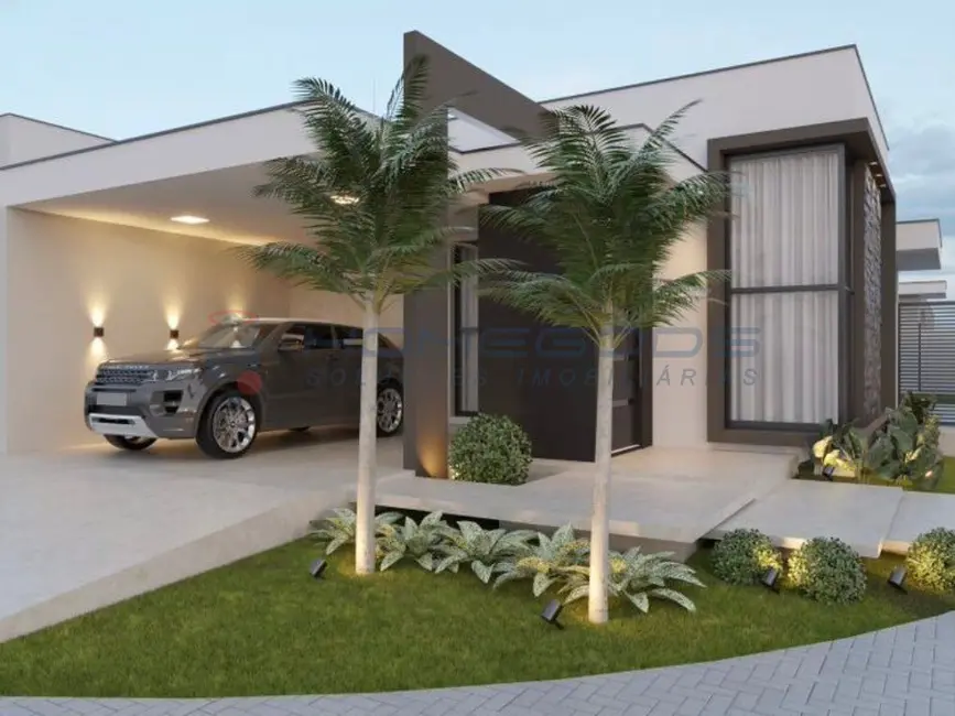 Foto 2 de Casa de Condomínio com 3 quartos à venda, 171m2 em Parque Bom Retiro, Paulinia - SP