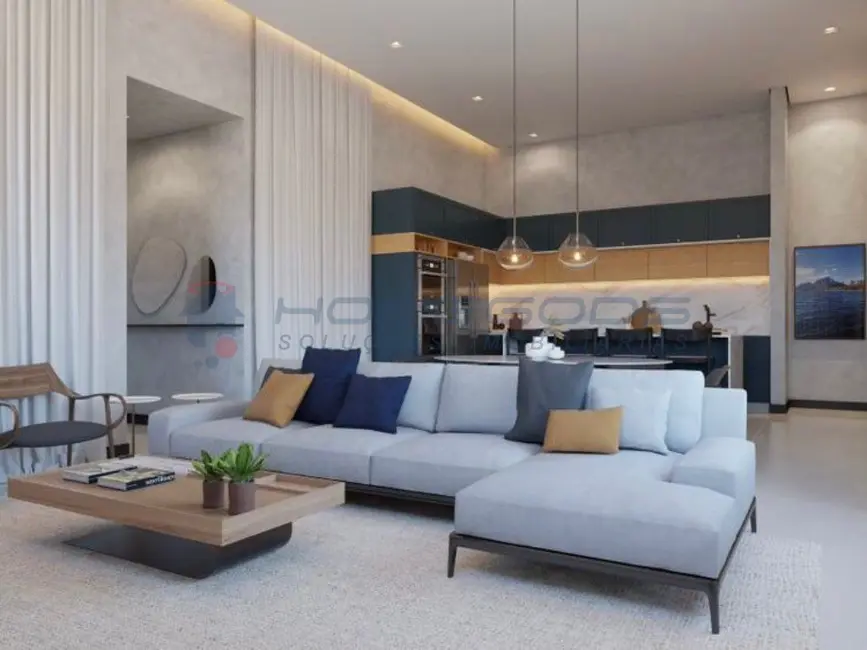 Foto 7 de Casa de Condomínio com 3 quartos à venda, 171m2 em Parque Bom Retiro, Paulinia - SP