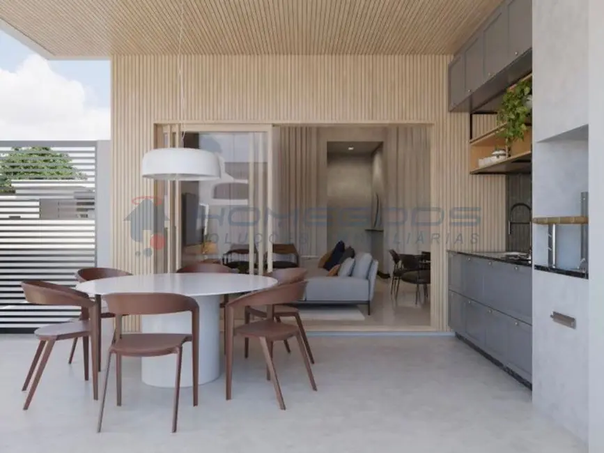 Foto 9 de Casa de Condomínio com 3 quartos à venda, 171m2 em Parque Bom Retiro, Paulinia - SP